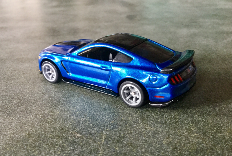 Illustration for article titled Muscle Monday: Shelby on Six-Spokes